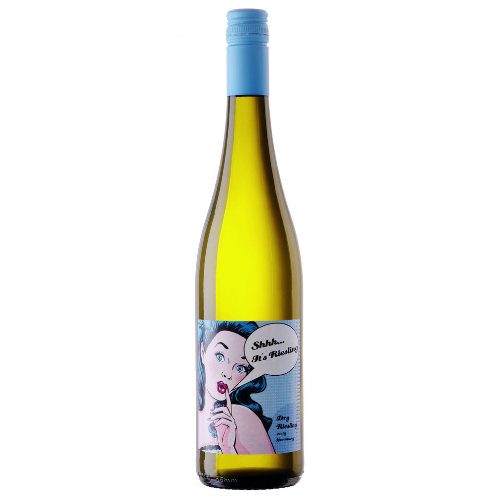 Peter Mertes Shhh It´s Riesling 2024, 0,75l