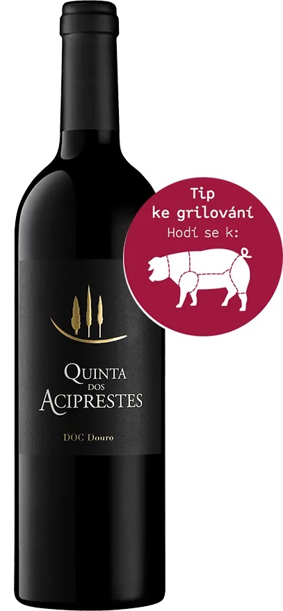QUINTA DOS ACIPRESTES TINTO
