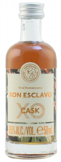 Ron Esclavo XO Cask 0,05l 65%