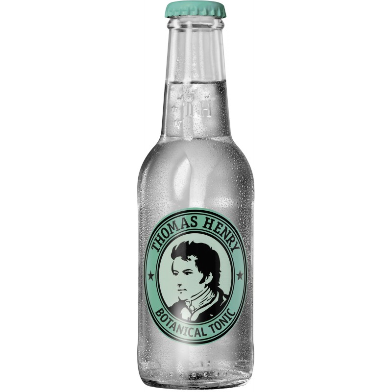 Thomas Henry Botanical Tonic water 0,2l