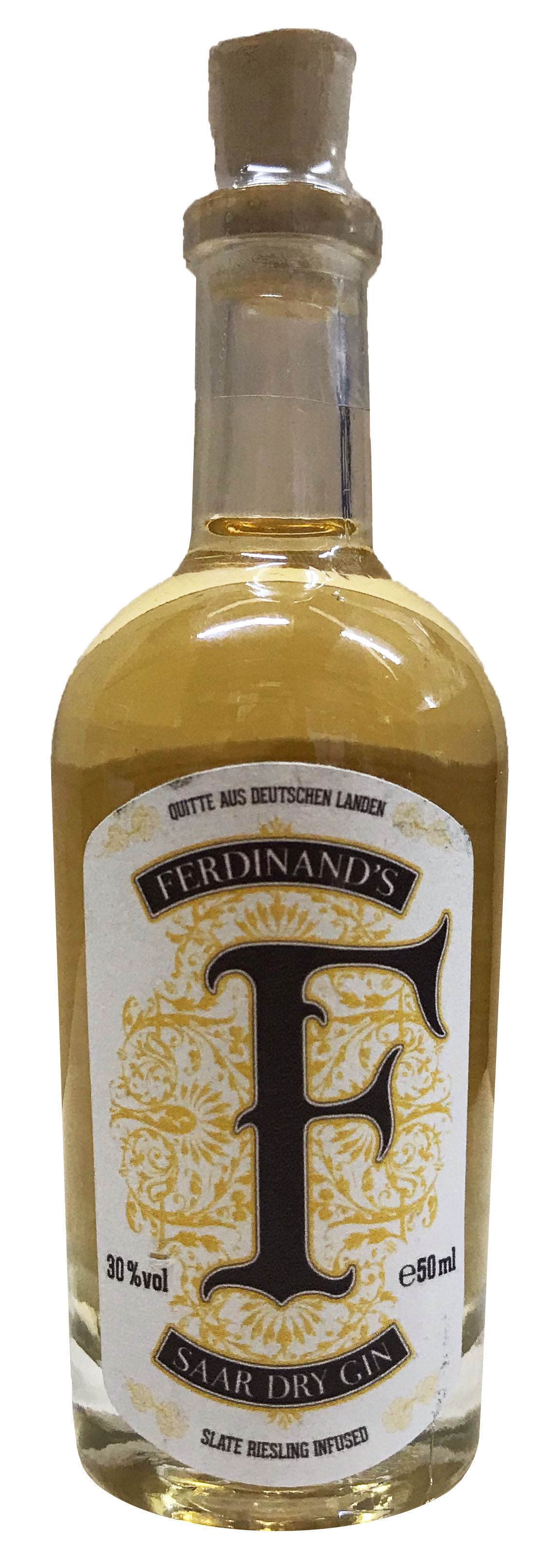 Ferdinand's Saar Quince, 30%, 0,05l