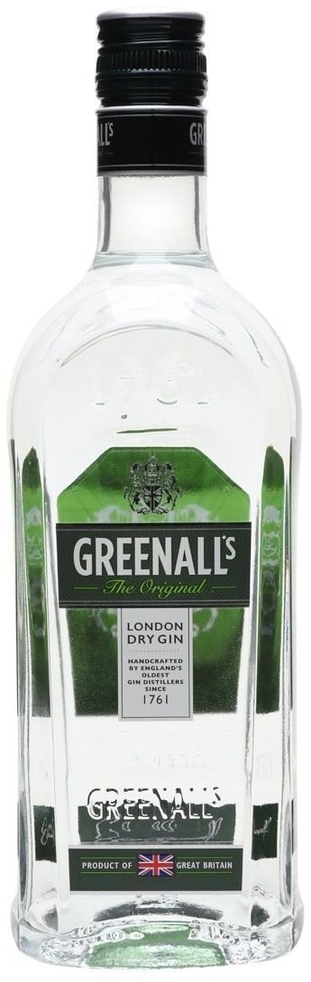 Greenall's Greenall´s Orignal London Dry Gin Mini, 40%, 0,05l
