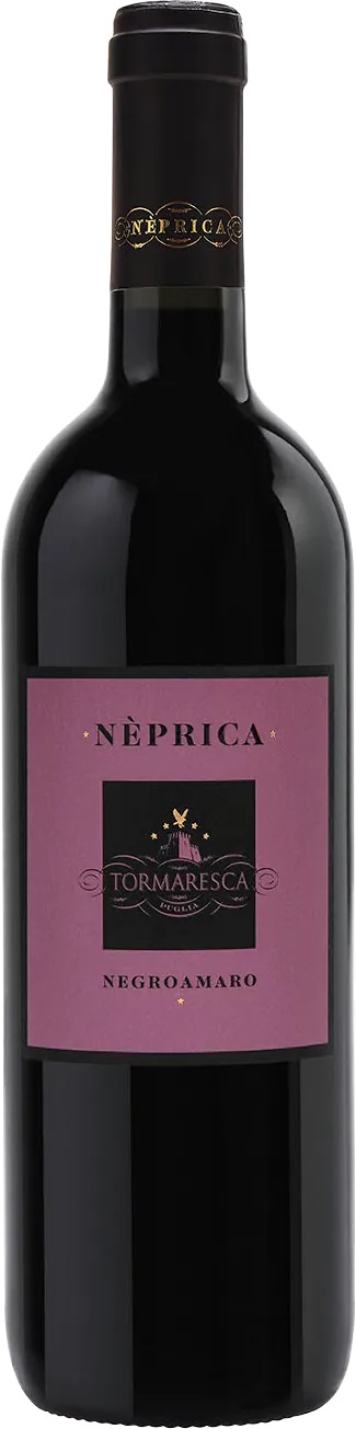 Tormaresca Neprica Negroamaro, 0,75l