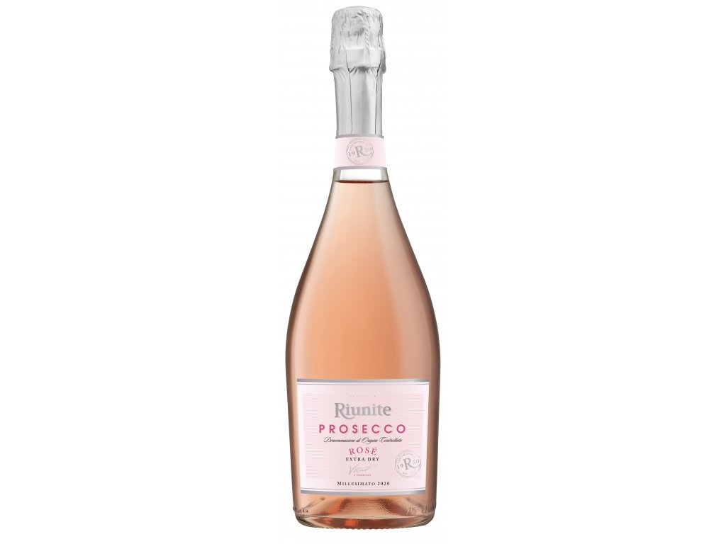 Riunite Prosecco Rosé Extra Dry Millesimato,0,75l