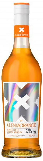 Glenmorangie X 0,7l 40% (holá láhev)
