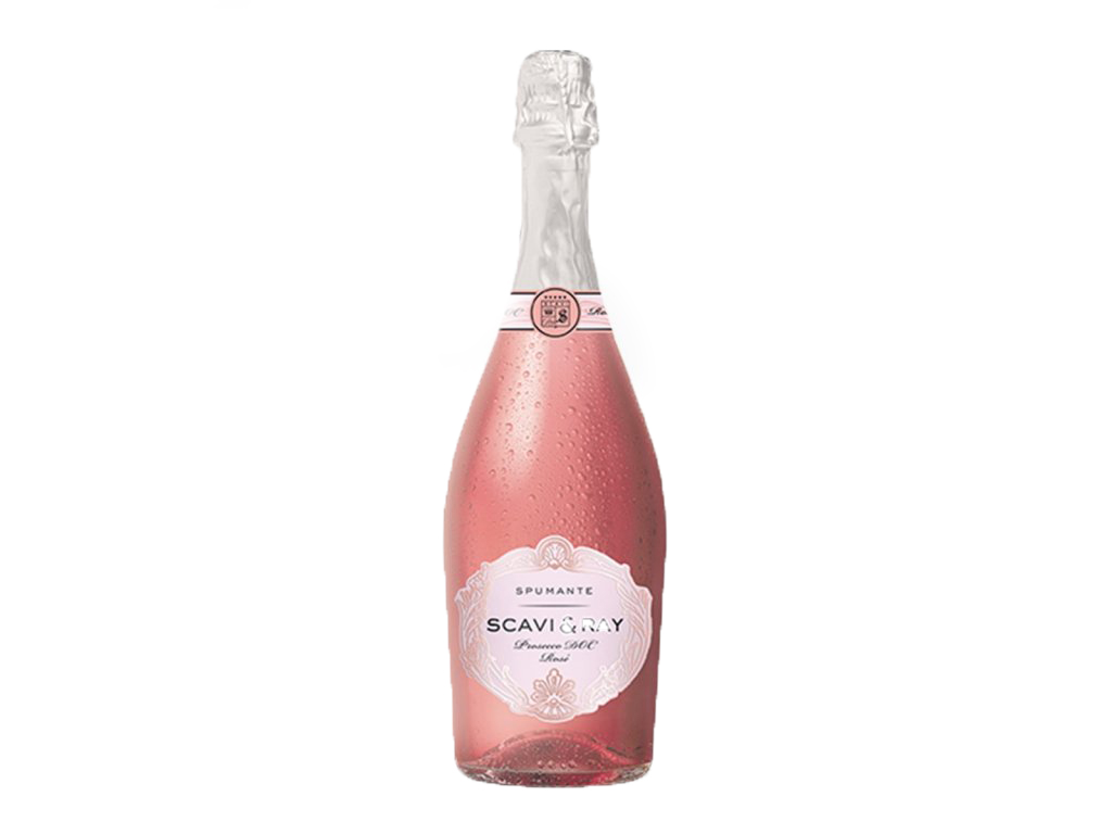 Spumante Scavi & Ray Spumante ROSÉ, 0,75l