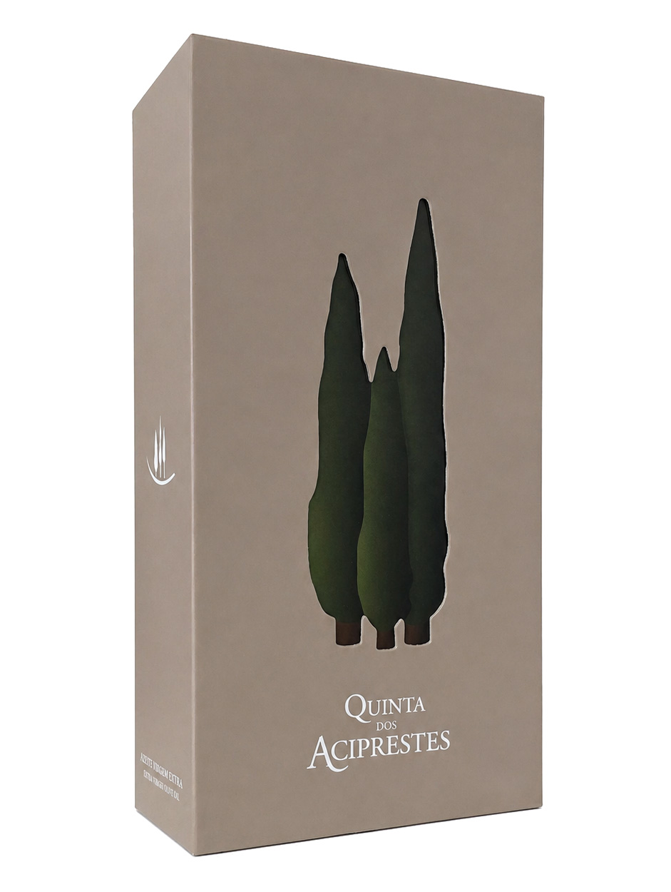 Real Companhia Velha Quinta dos Aciprestes Douro DOC Duo, 2x0,75l