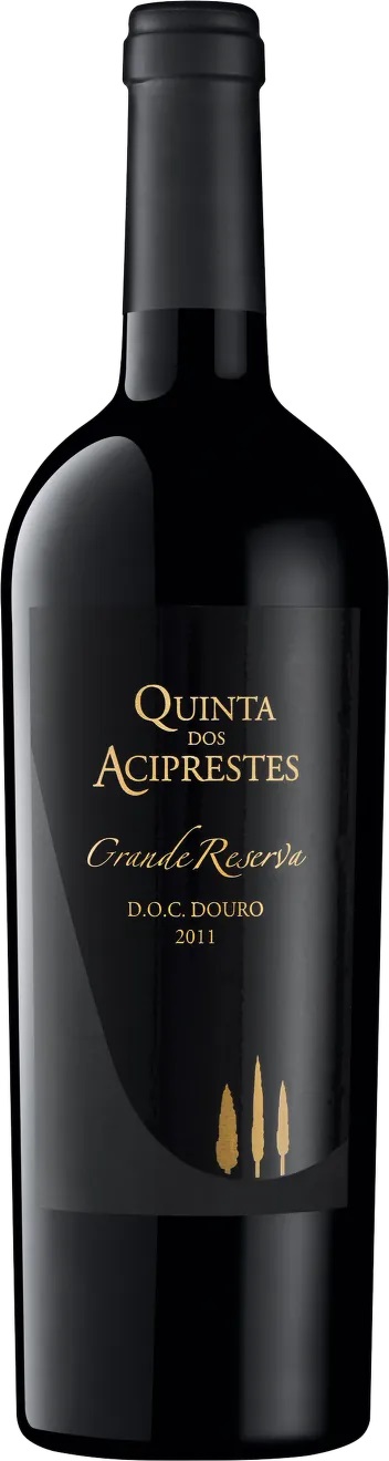 Real Companhia Velha Quinta dos Aciprestes Grande Reserva 2017 DOP, 0,75l
