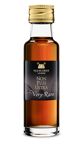 Old St. Croix - A.H. Riise A.H.Riise Non Plus Ultra, 42%, 20ml