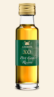 A.H.Riise Port Cask, 45%, 0,02l (holá lahev)