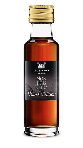 A.H.Riise Non Plus Ultra Black, 42%, 0,02l (holá lahev)