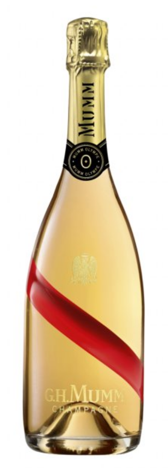 Champagne Mumm Olympe Demi Sec 0,75l