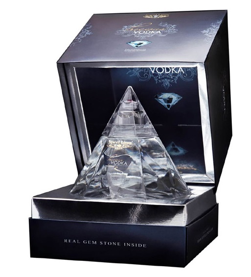 Jewel Lines Precious Vodka