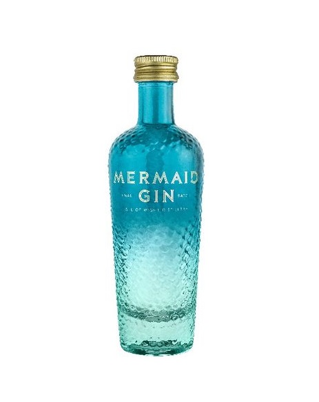 Mermaid Gin 42% 0,05 l (holá láhev)