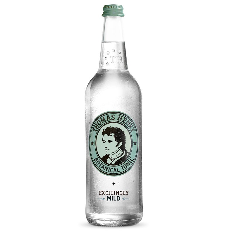 Thomas Henry Botanical Tonic 0,75 l