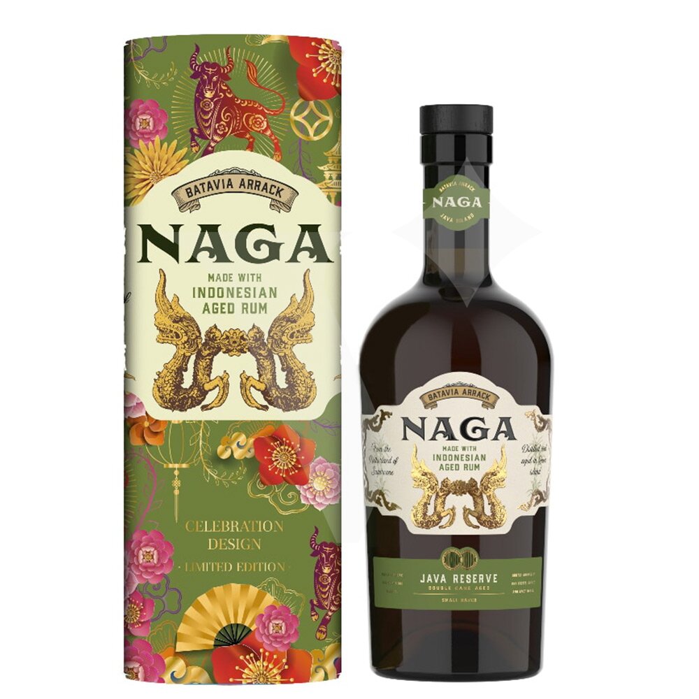 Naga Java Reserve 40% 0,7l (tuba)