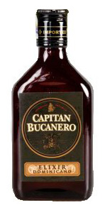 Capitan Bucanero 7y 34% 0,2 l (holá láhev)