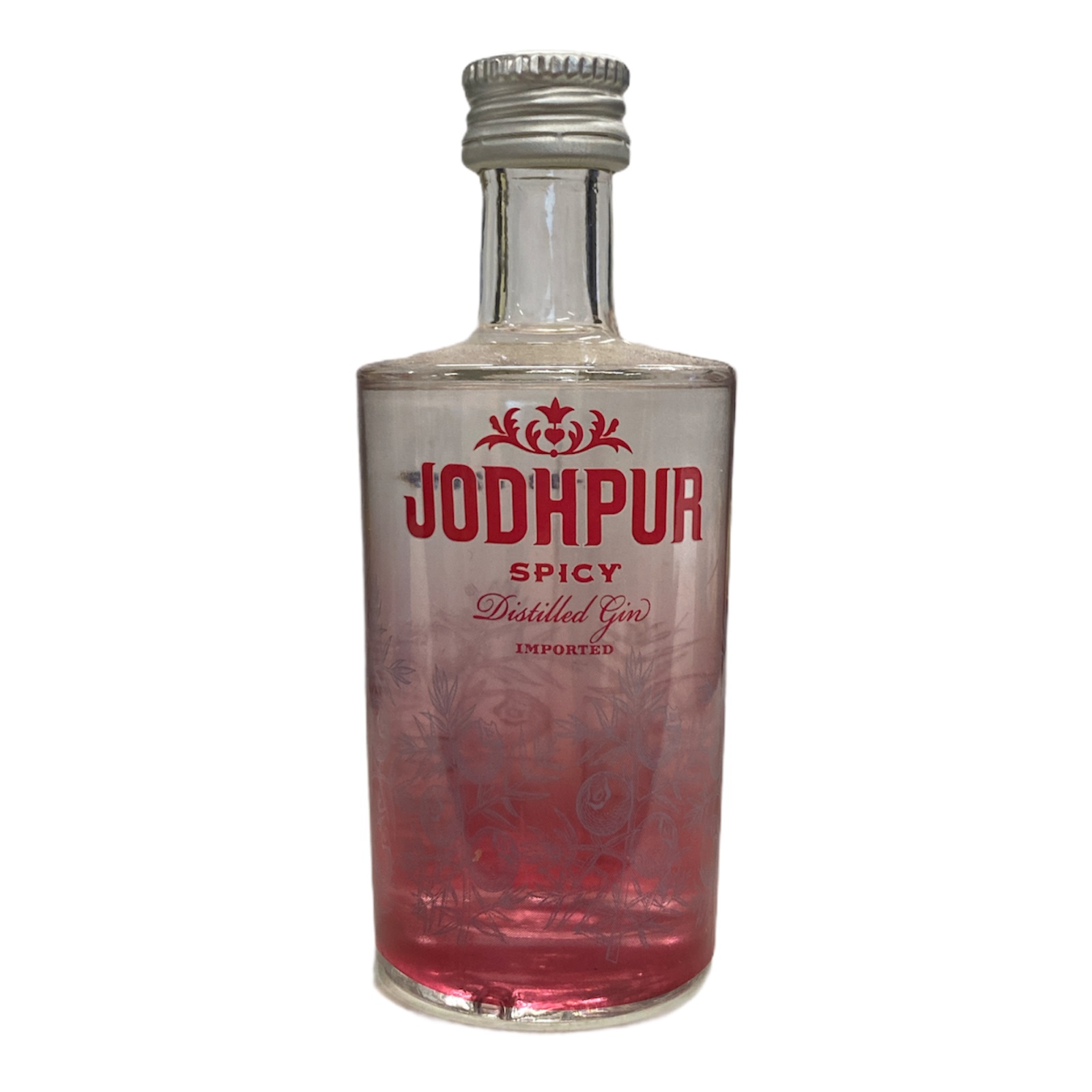 Jodhpur Gin Spicy 43 % 0,7 L