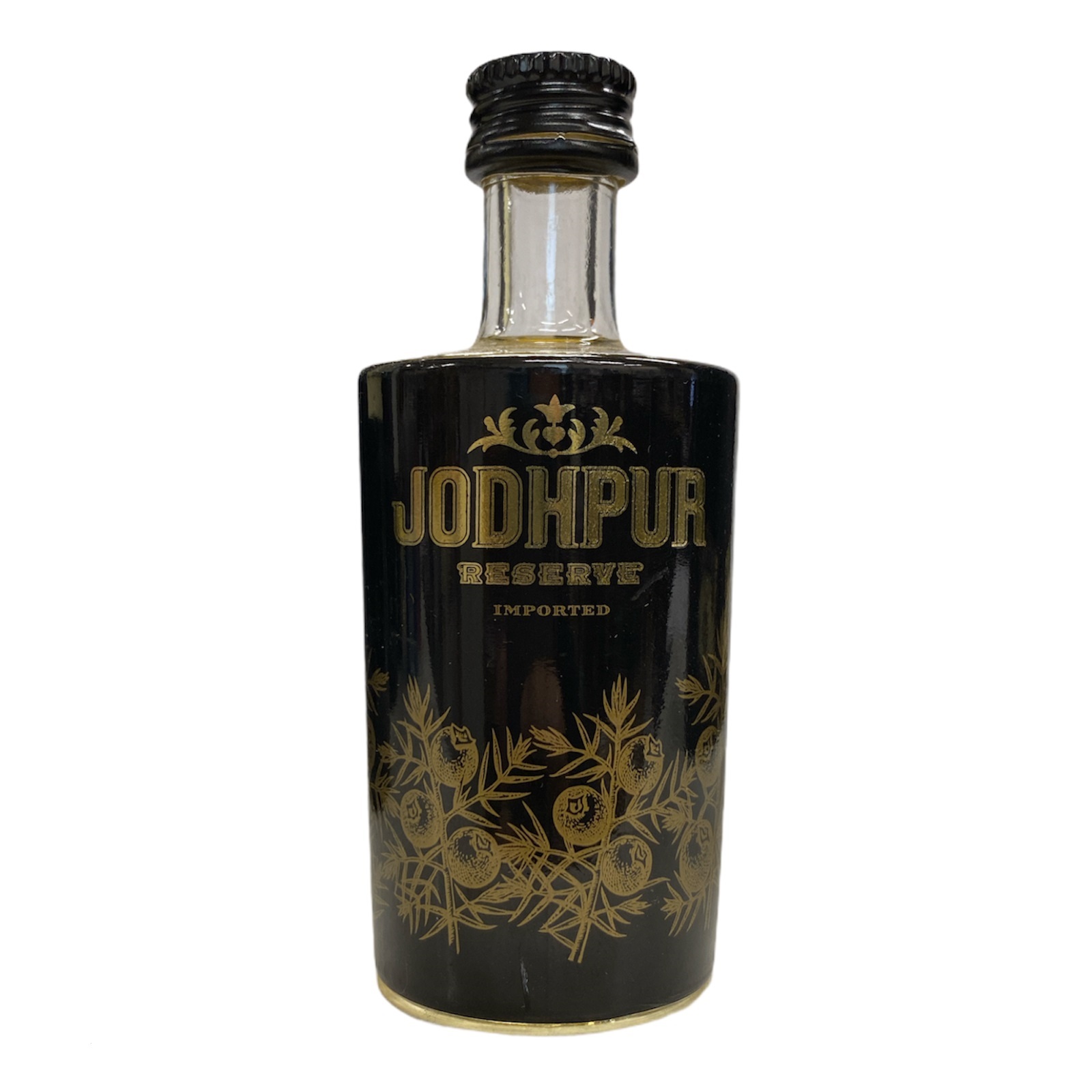 Jodhpur Reserve London Dry Gin 43% 0,5 l (holá láhev)