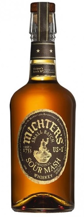 Michter's US*1 Sour Mash 43% 0,7 l (holá láhev)