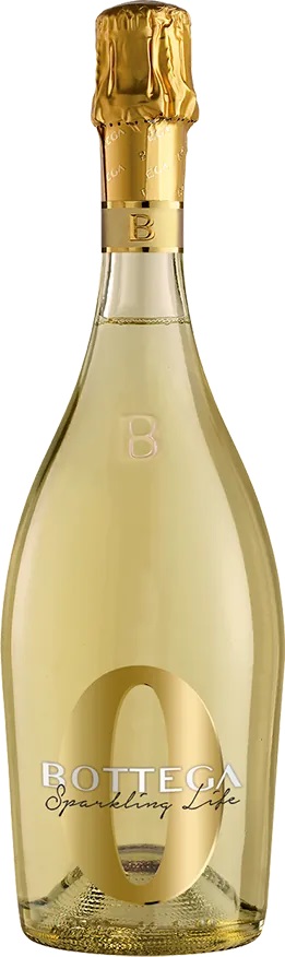 Bottega Sparkling Zero 0,75l