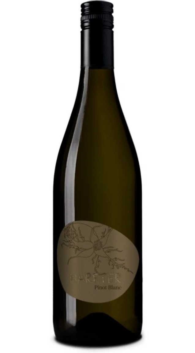 Pinot Blanc 2024 - Hareter, 0,75l
