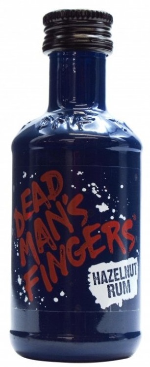 Dead Man’s Finger Dead Man’s Fingers HAZELNUT, 37,5%, 0,05l