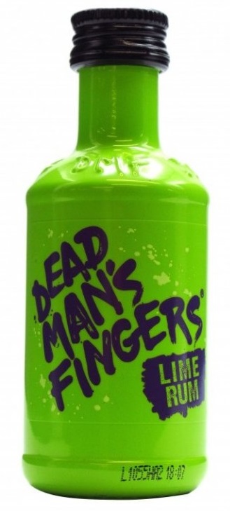 Dead Man’s Fingers LIME, 37,5%, 0,05l
