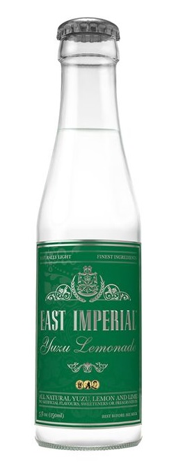 East Imperial Yuzu Lemonade 0,15 l