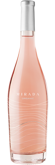 Hammeken Cellars Mirada Bobal Rosado Organic - Castilla 2020, 0,75l