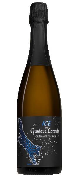 Gustave Lorentz Cremant d´Alsace ICE - Gustave Lorentz, 0,75l