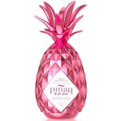 Pinaq Rosé 17 % 1 l