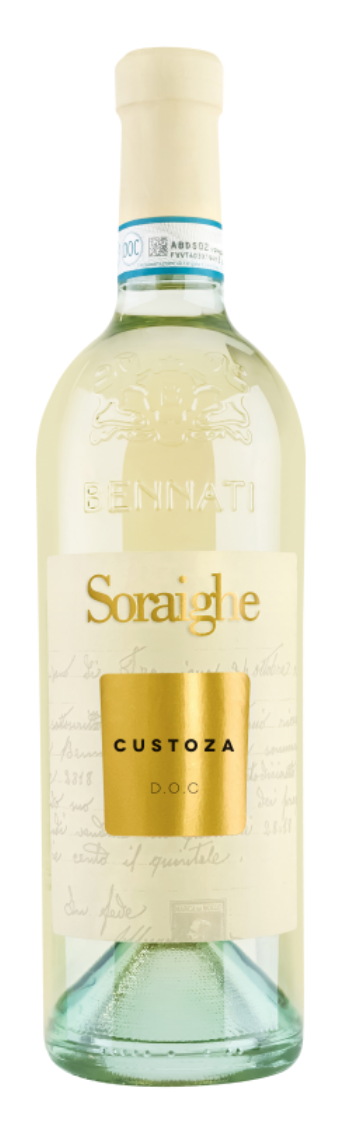 Vinařství Bennati Custoza Soraighe 2019 - Bennati, 0,75l