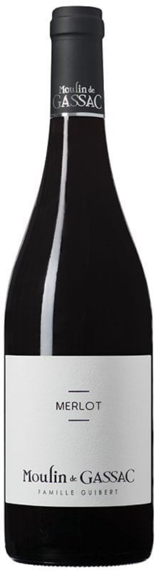 Mas de Daumas Gassac Moulin de Gassac - Merlot, 0,75l