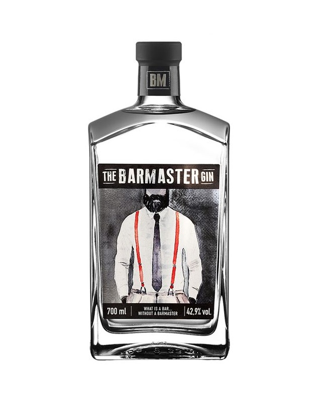 The Barmaster Gin 0,7l 42,9%