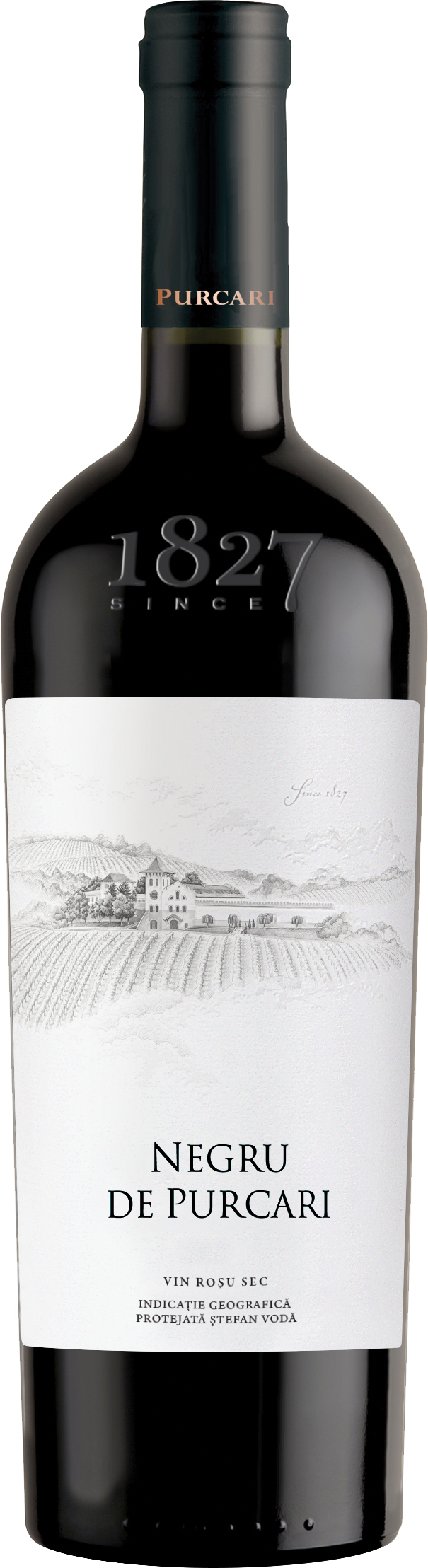 Chateau Purcari Negru de Purcari 2020 - Chateau Purcari, 0,75l
