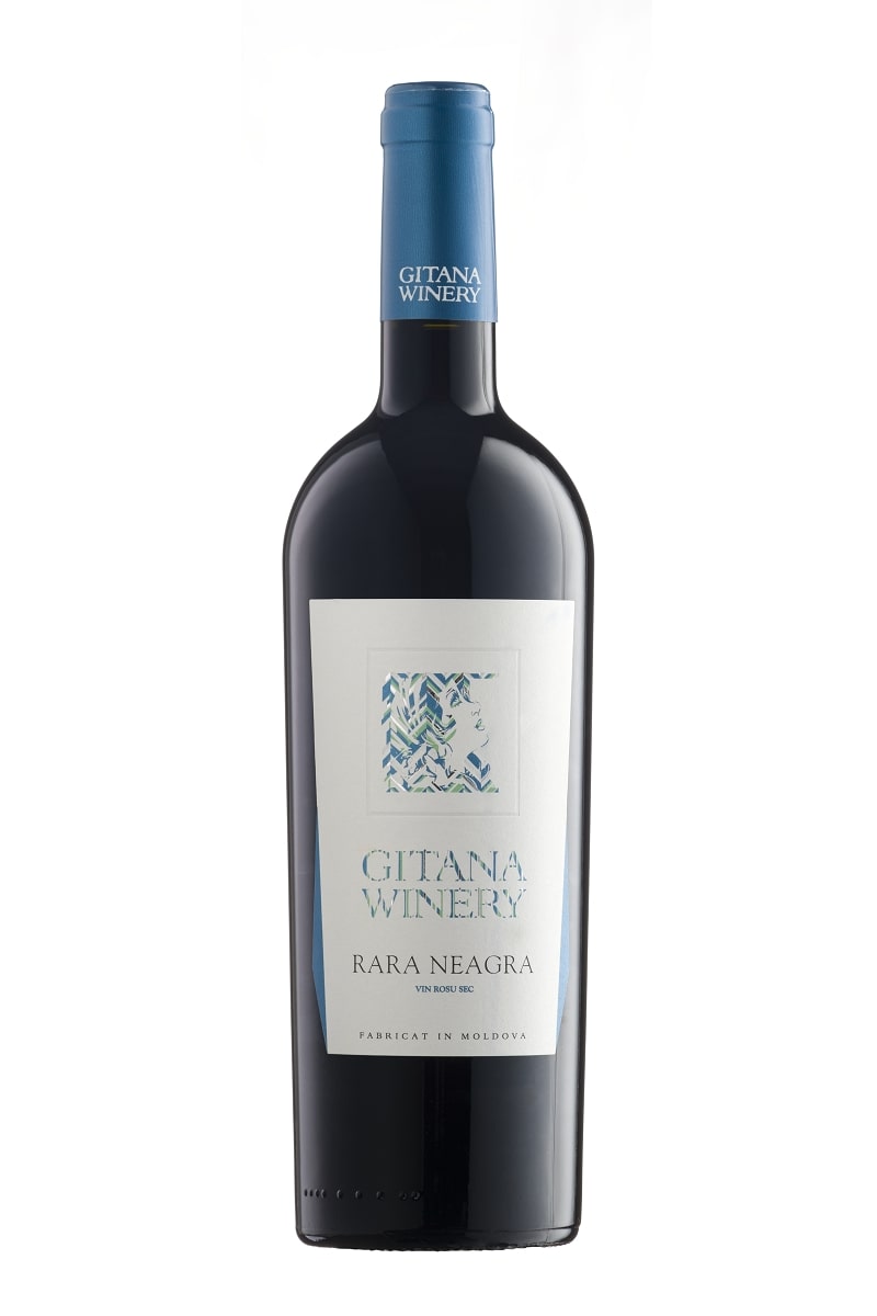 Gitana Winery Rara Neagra 2019 - Gitana Winery, 0,75l