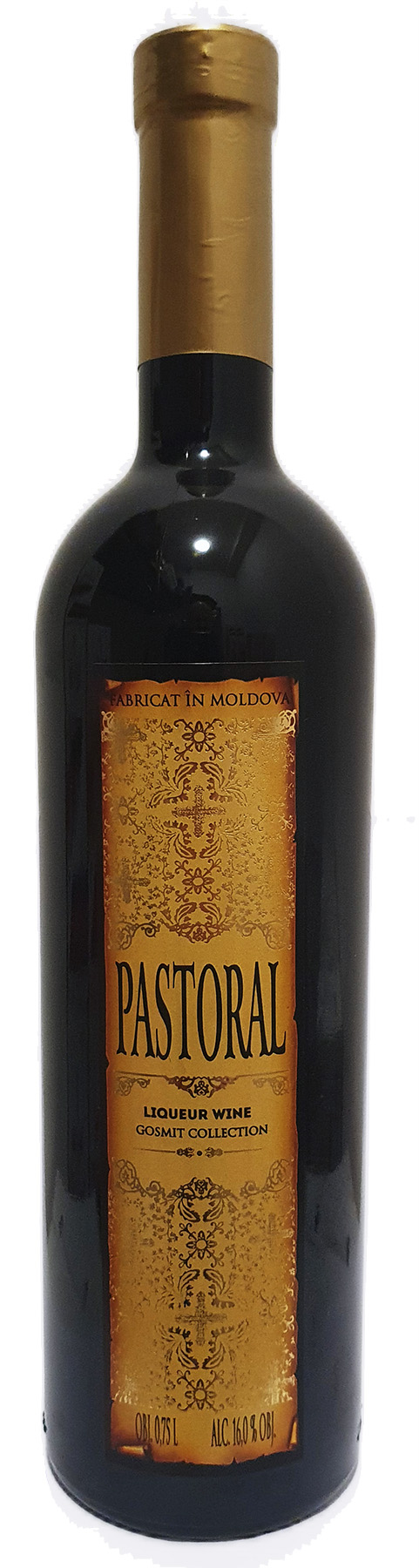 Kagor Pastoral, likérové víno, sladké, 0,75l