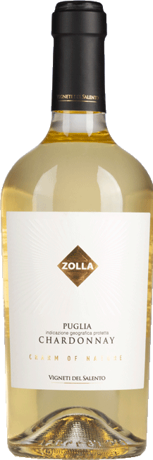 Farnese Chardonnay Zolla 2020 - Vigneti del Salento, 0,75l