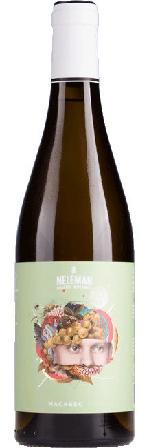 Neleman Macabeo Single vineyard 2019 - Neleman, 0,75l