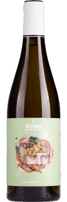 Macabeo Single vineyard 2019 - Neleman, 0,75l