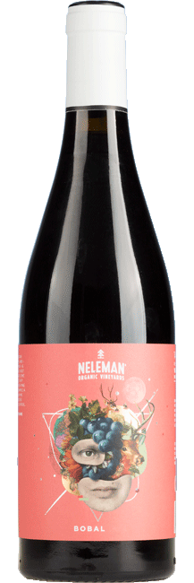 Bobal Single vineyard 2019 - Neleman, 0,75l