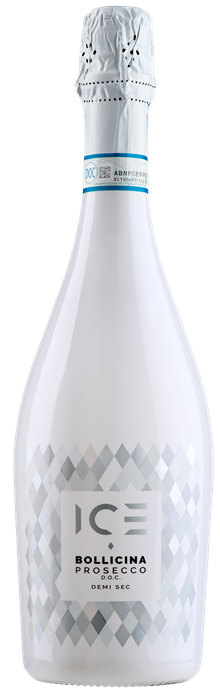The Wine People Prosecco ICE Bollicina demi-sec, 0,75l