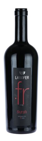 Lahofer Syrah Barrique 2019 0,75l