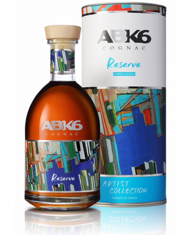 ABK6 Reserve Artist Collection No.1 + dárková tuba, 40%, 0,7l