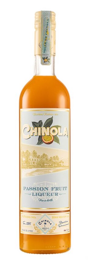 Chinola Passion Fruit 21% 0,7 l (holá láhev)