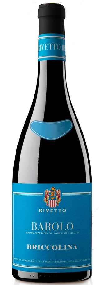 Rivetto - Barolo Briccolina 2015, 0,75l