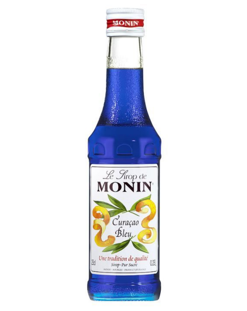 Monin Blue Curacao 0,25 l