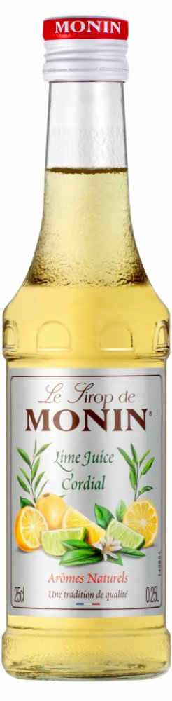 Monin Lime Juice 0,25 l