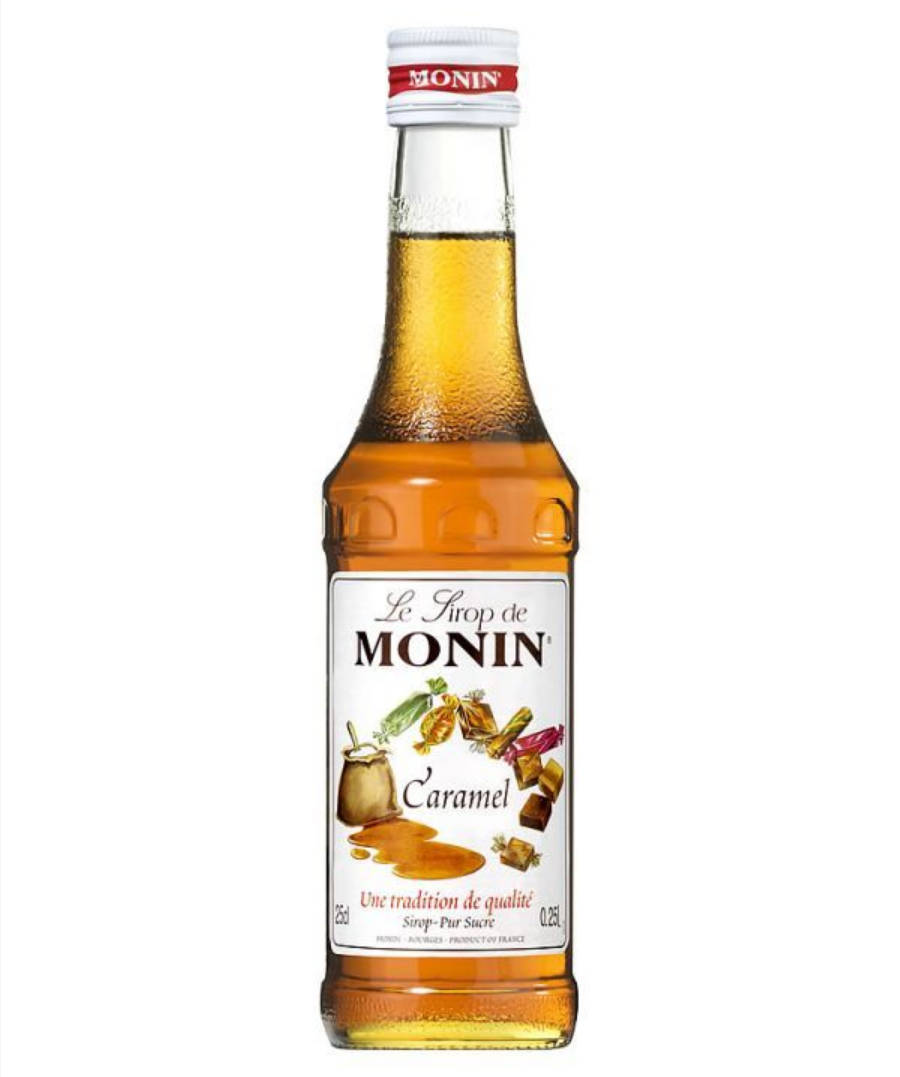 Monin Caramel - karamel 0,25 l